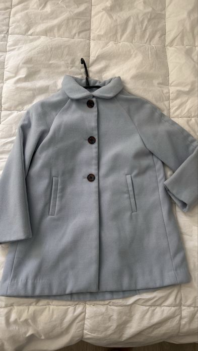 Детско зимно палто