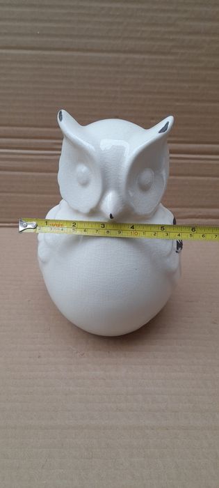Bufnita mare din ceramică