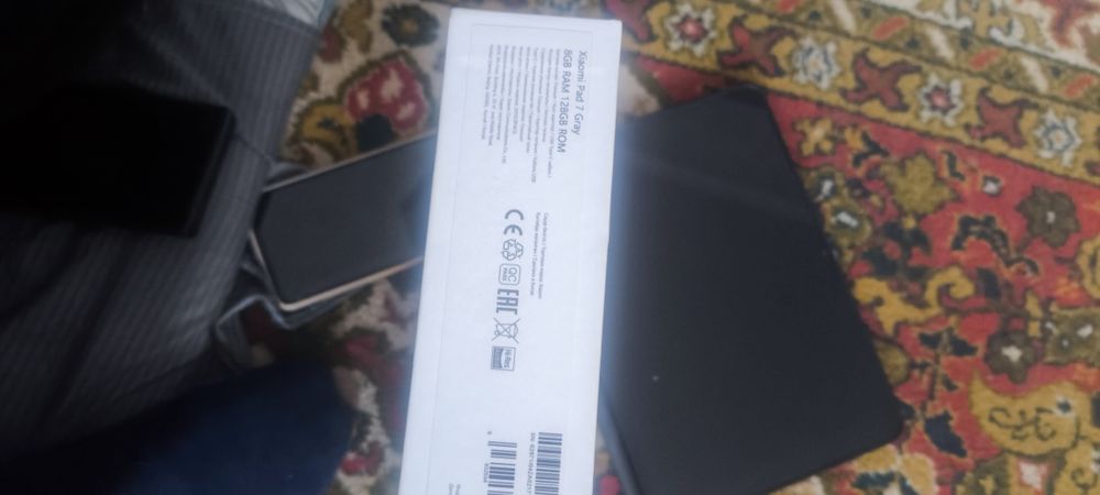 Xiaomi pad 7 планшет