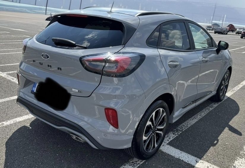 FORD Puma 2020 — imagine 2