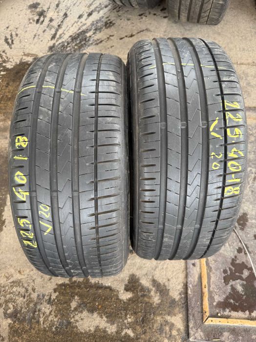 2 Anvelope Vara 225/40/18 Falken 2020