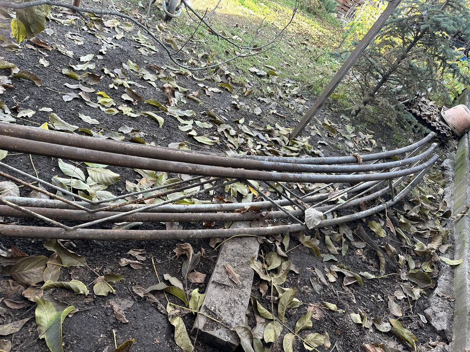 Продам дуги закругленые