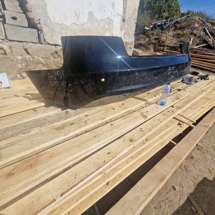 Audi A5 2016 S Line задна броня