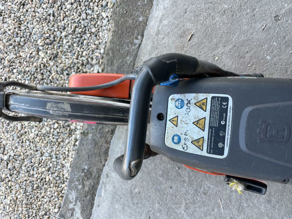 de vanzare drujba  husqvarna 760 pt metale ,beton