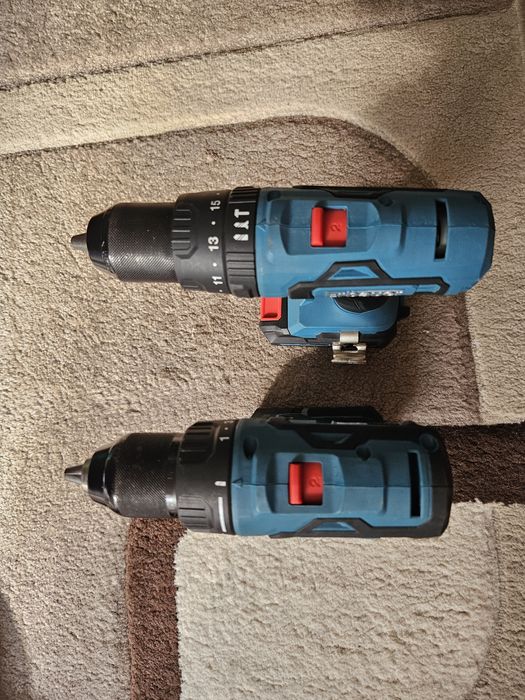 Bormasini Erbauer 18V