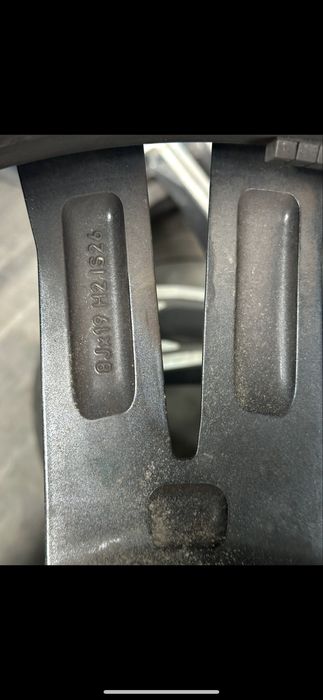 Джанта Бмв 3 бр OE BMW 8 G14 G15 G16 8.0" x 19" 5x112 ET 26 8090019 /BMW G11 G15 8x19" ET26 8090019