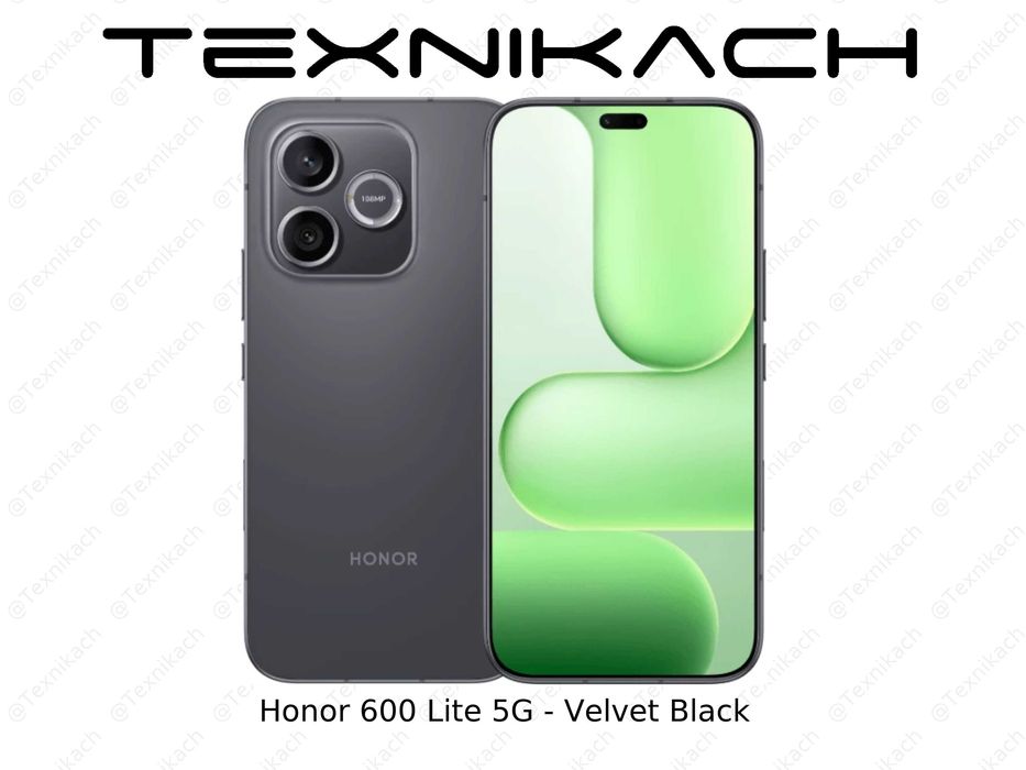 Honor 600 Lite 5G • Доставка • Проверка при получении