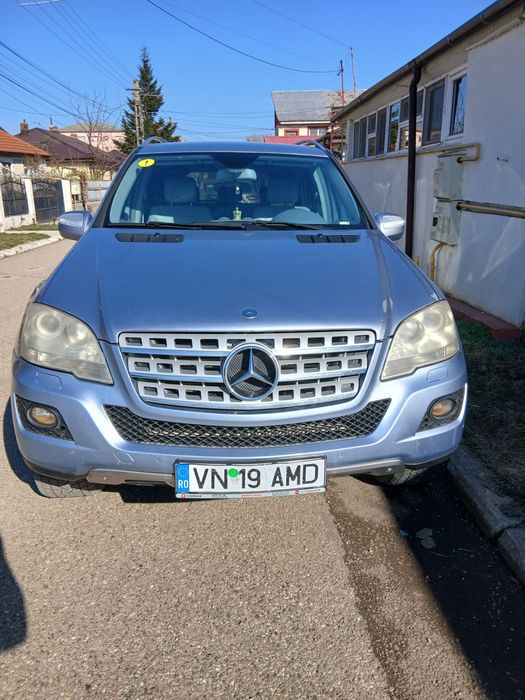 Vand Mercedes Ml