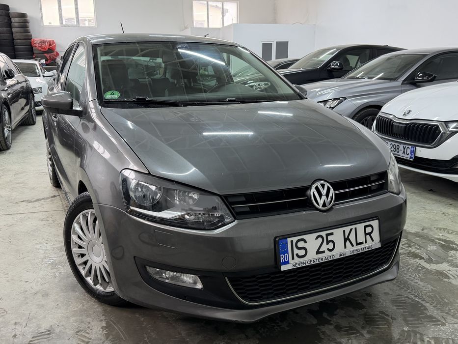 Volkswagen Polo 2011 – Euro 5 – Cutie automată –Rate-Garantie