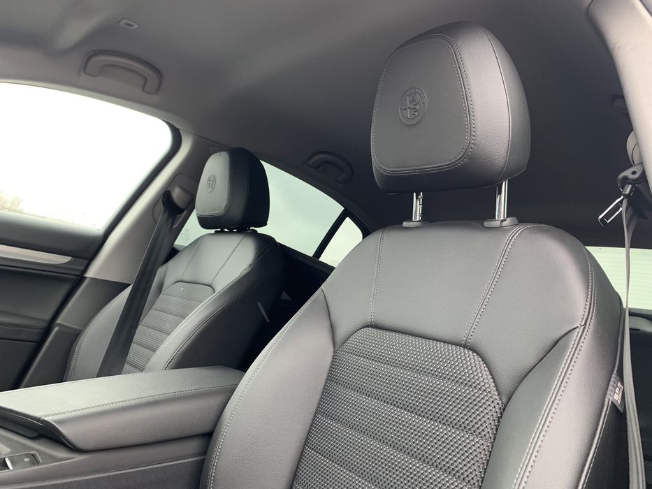НА ЧАСТИ! Alfa Romeo Stelvio 2.2 D, Q4, 4x4, 2019 г., 2000 км, НОВА