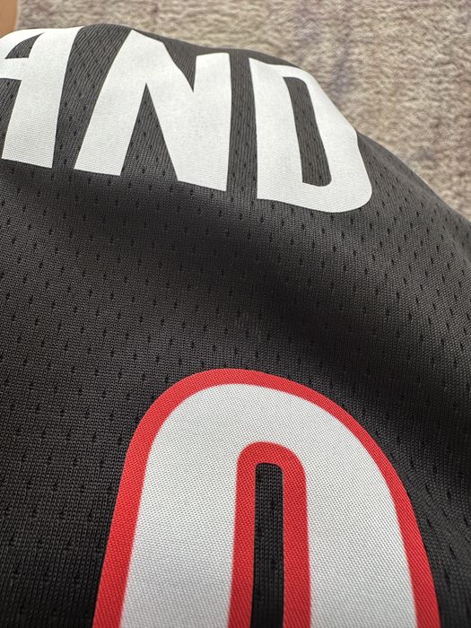 Maiou/tricou baschet NBA Portland Dame Lillard