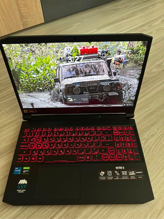 Acer Nitro 5 AN515-56