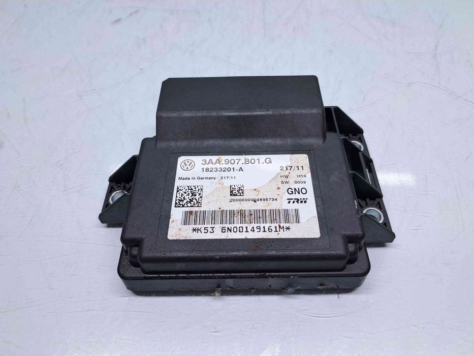 Calculator frana de mana Volkswagen Passat B7 (365) Variant [Fabr 2010