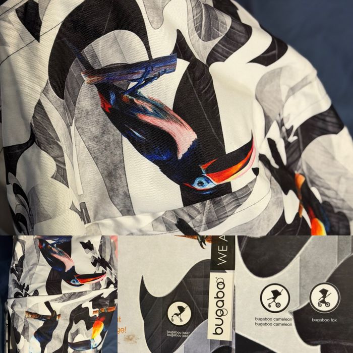 Аксесоари за количка bugaboo Fox и bee