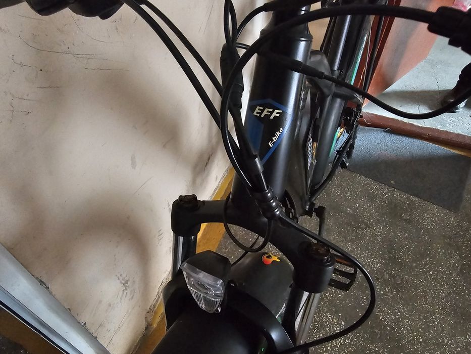 Bicicleta electrica
