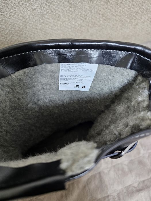 Сапоги рабочие новые