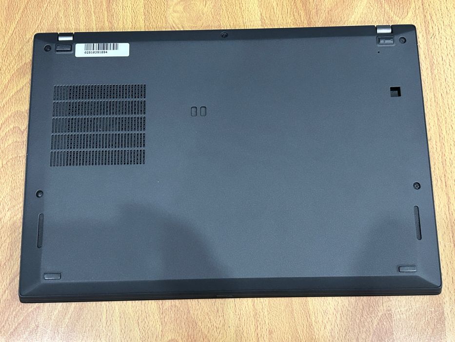 Като нов! Лаптоп Lenovo ThinkPad T14s RYZEN 7/16GB/256GB ТЪЧ! ГАРАНЦИЯ