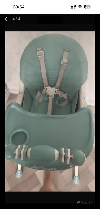 Продам стульчик для кормления