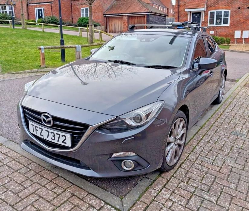 Dezmembrez Mazda 3 2013-2017 2.2 skyactiv sh01/sh02