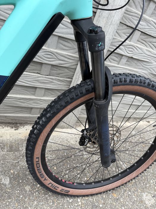 Vand bicicleta electrica full suspension, Cx4, rockshox, HPC