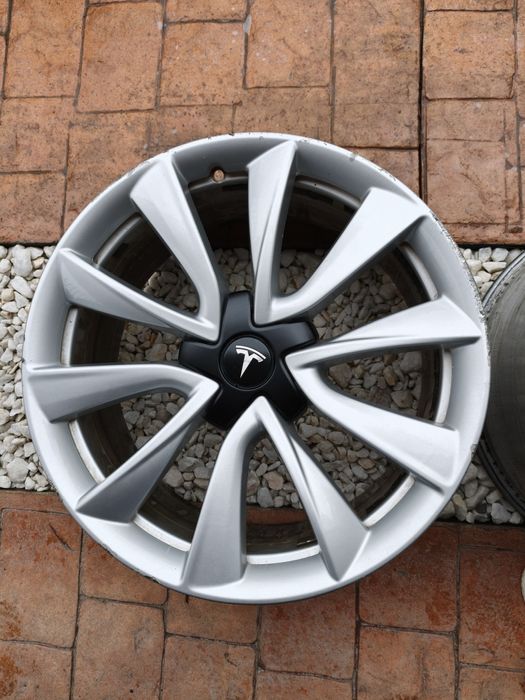 2 Jante 19" inch  Originale Tesla Model 3, Sport Wheels