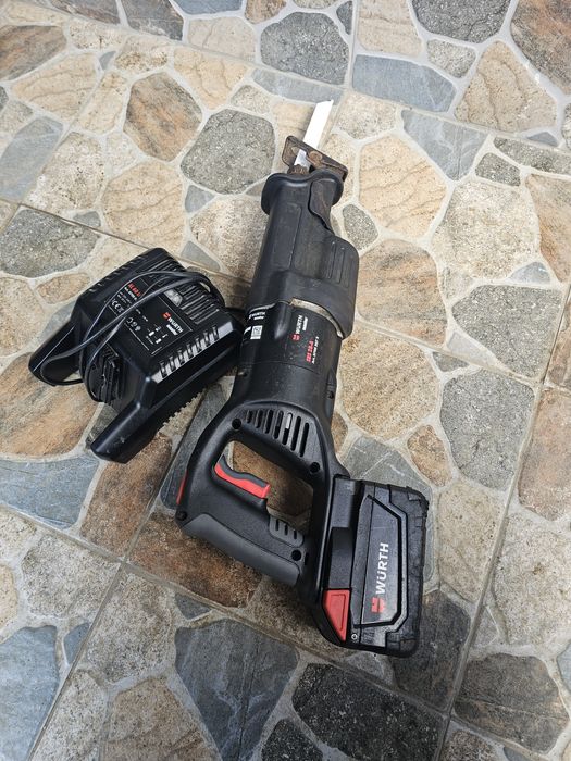 Fierăstrău Sabie Wurth Master