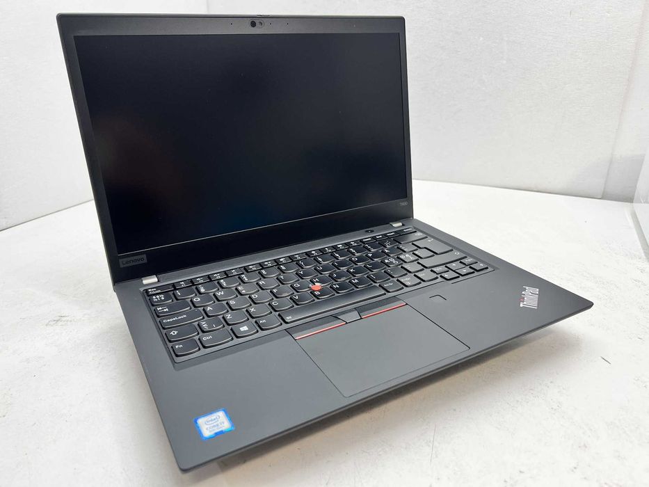 Реновиран лаптоп Lenovo ThinkPad T490 14" IPS i7-8565U 24GB DDR4 500GB NVMe/ клас А/ 12м гаранция