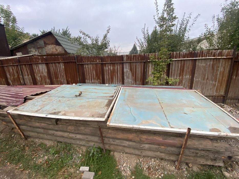 Срочно!!! Продам ворота, 3.50х220