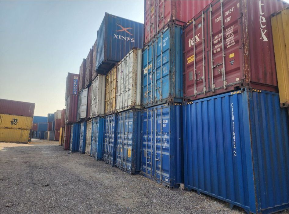 Контейнер сатылады.