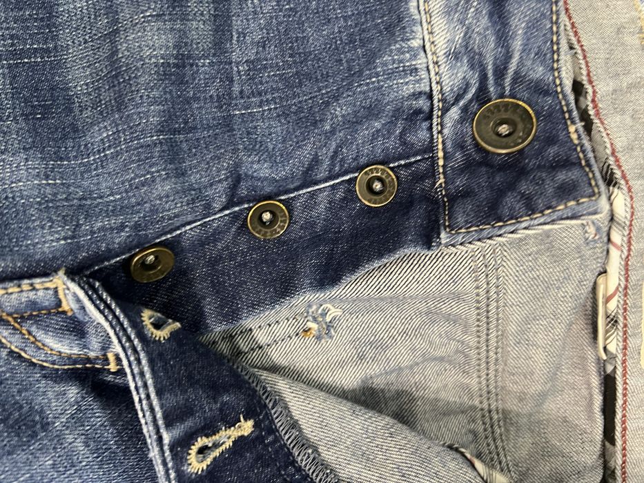 Джинсы Valentino, Relaxed