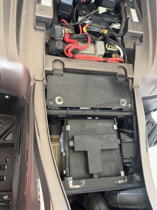 Vând TGB 600 An 2019