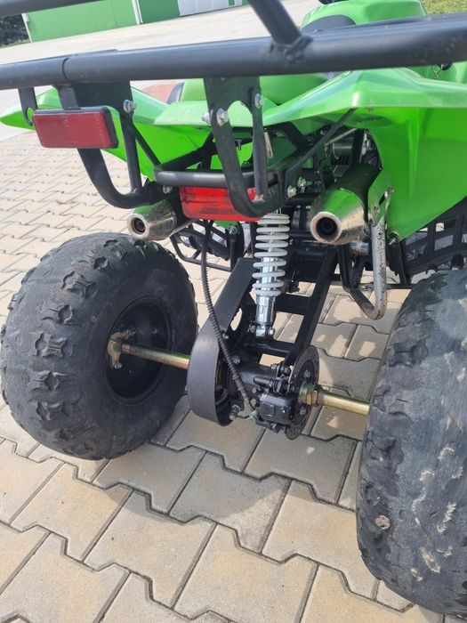atv destinat copiilor 125cc