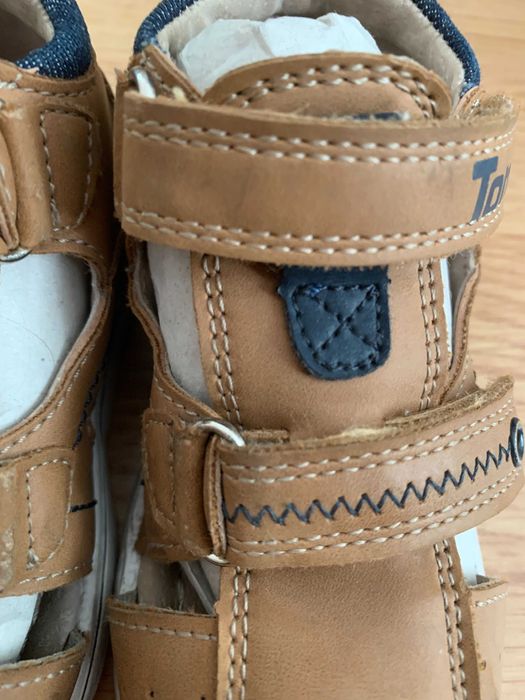 Момчешки сандали  размер 22