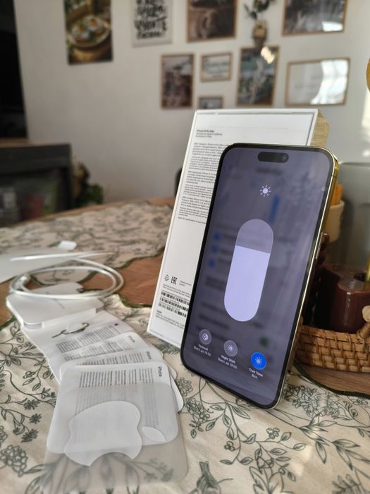 iPhone 14 Pro Max 256gb Gold