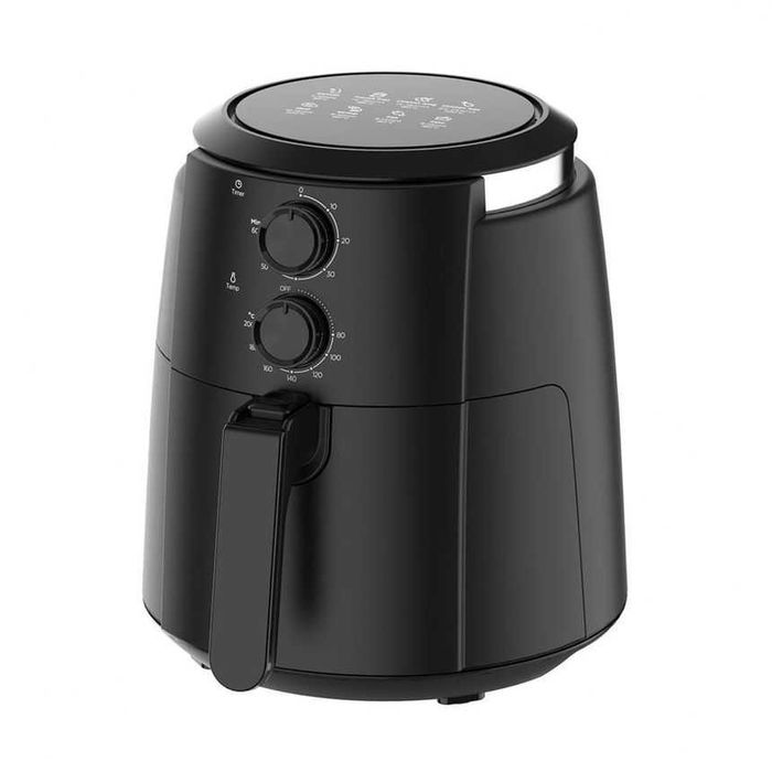 Еърфрайър (Фритюрник с горещ въздух) Kumtel Fastfryer HAF-01, 1500W