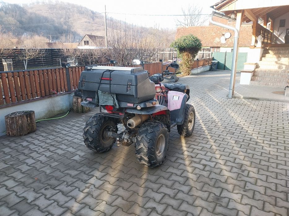 Atv Linhai Aniversay 300