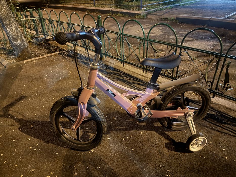 Десткий велосипед