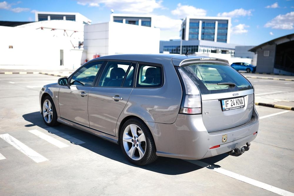 Saab 9-3 Griffin/aero sport kombi
