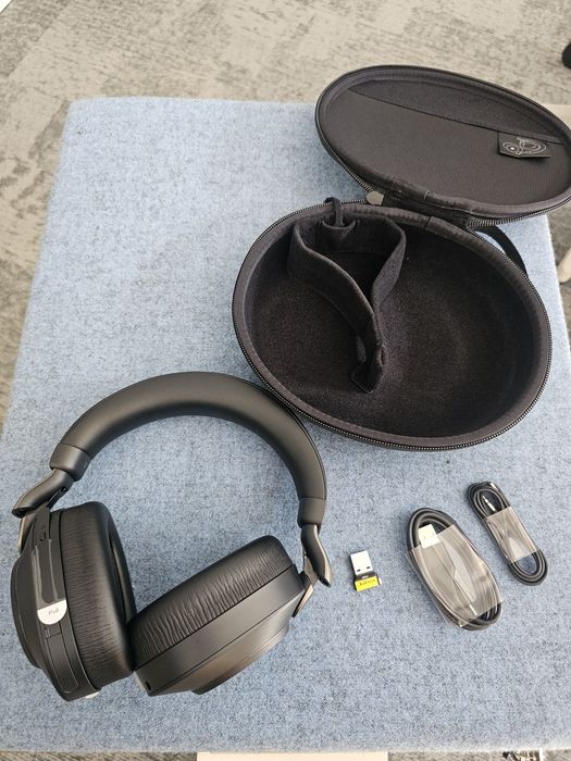 Jabra Evolve2 85 premium new headset