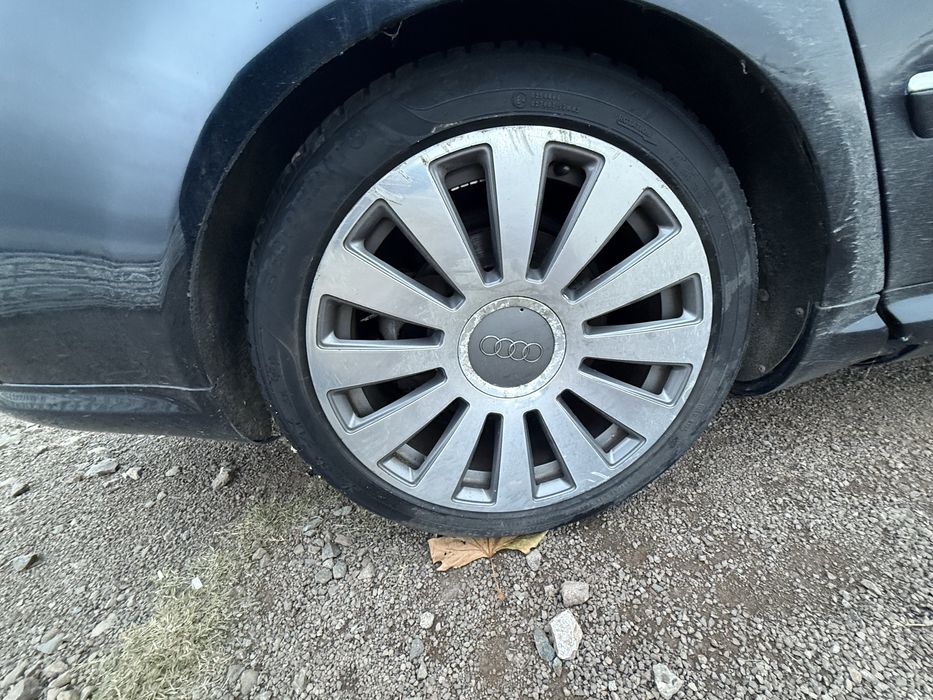 Ауди А8 4.2  330 кс 2003г на части