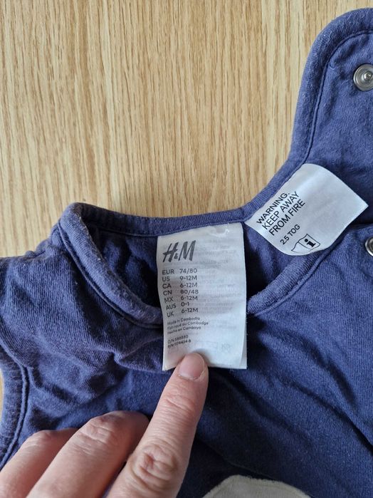 Saci de dormit 6-12 luni