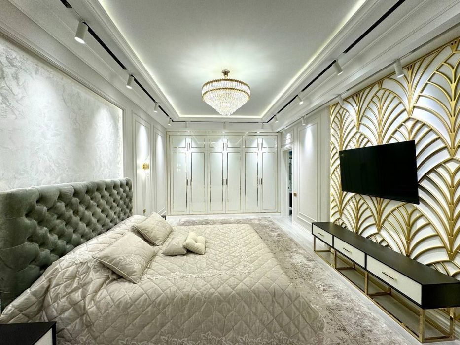 Аренда ЖК Новомосковская 3/4/8 140 кв.м