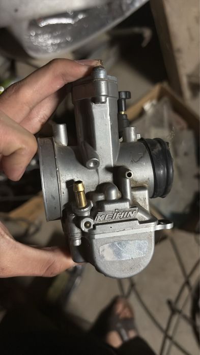 продаю карб кейхин пвк 34