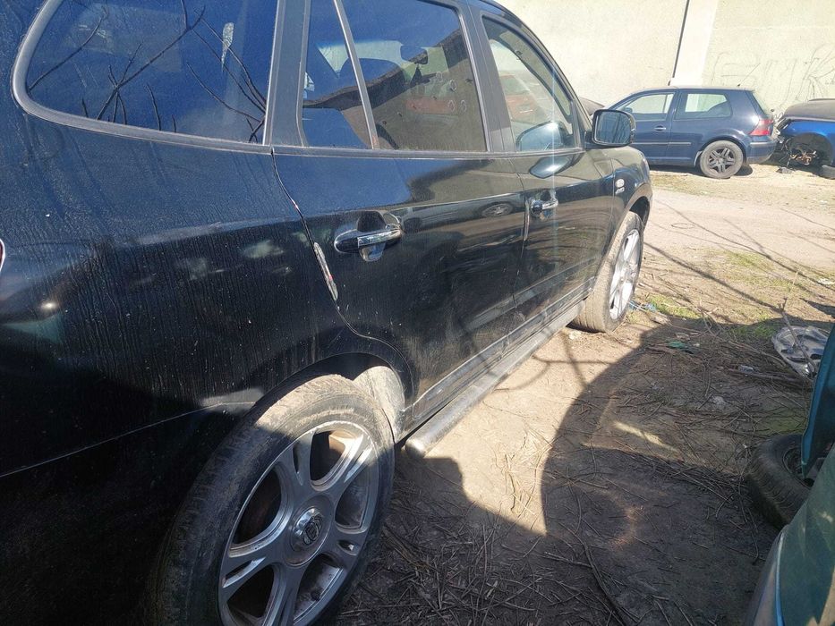 Hyundai Santa Fe 2007 SAU Dezmembrare
