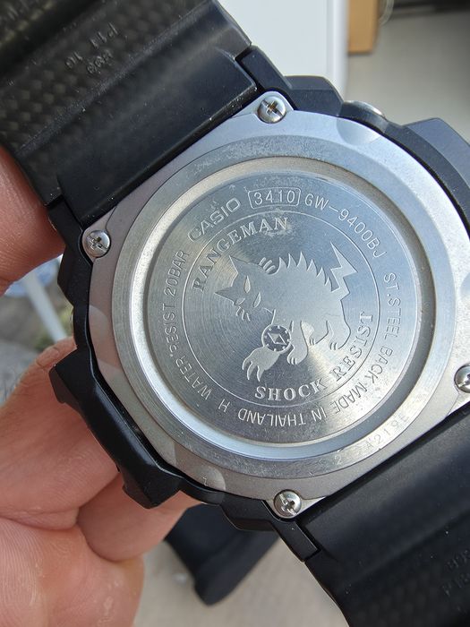 GW 9400BJ уникален екземпляр