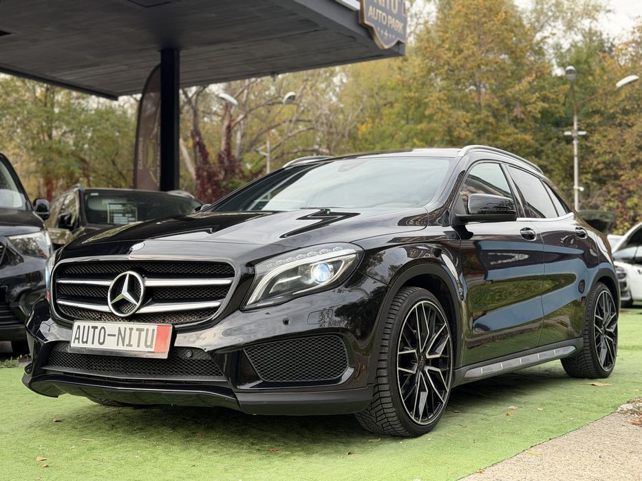 MERCEDES-BENZ GLA 2018 — imagine 3