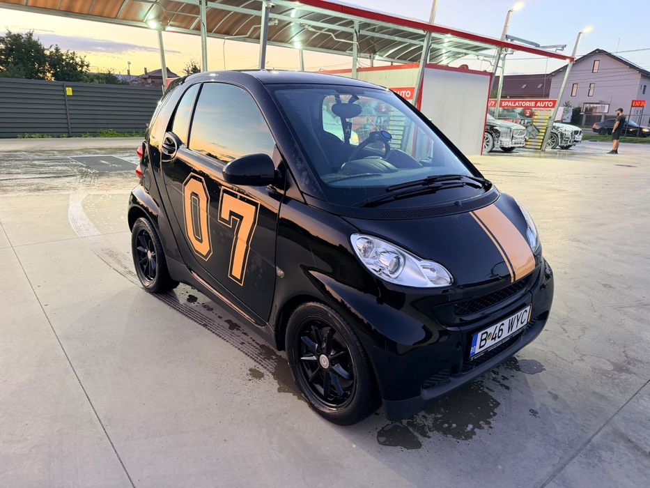 Smart for two 2009