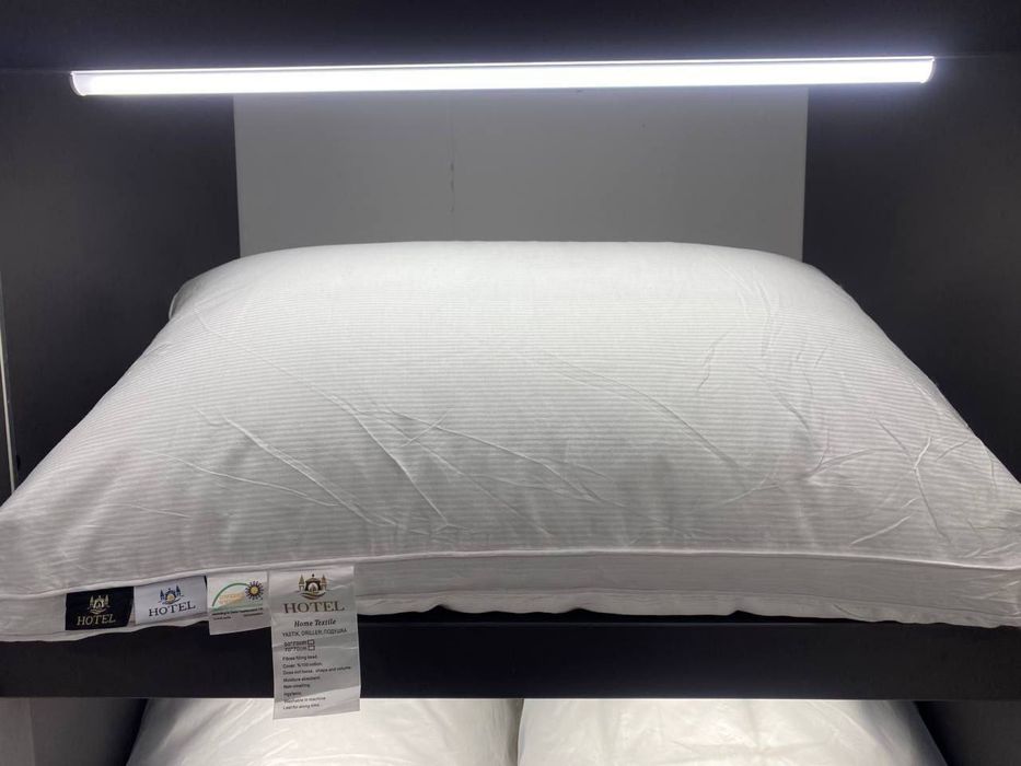 Подушки для гостиниц