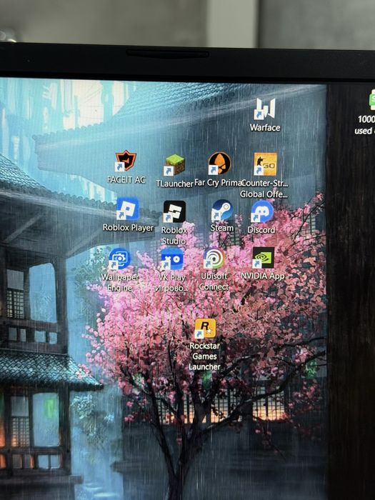 Asus tuf gaming