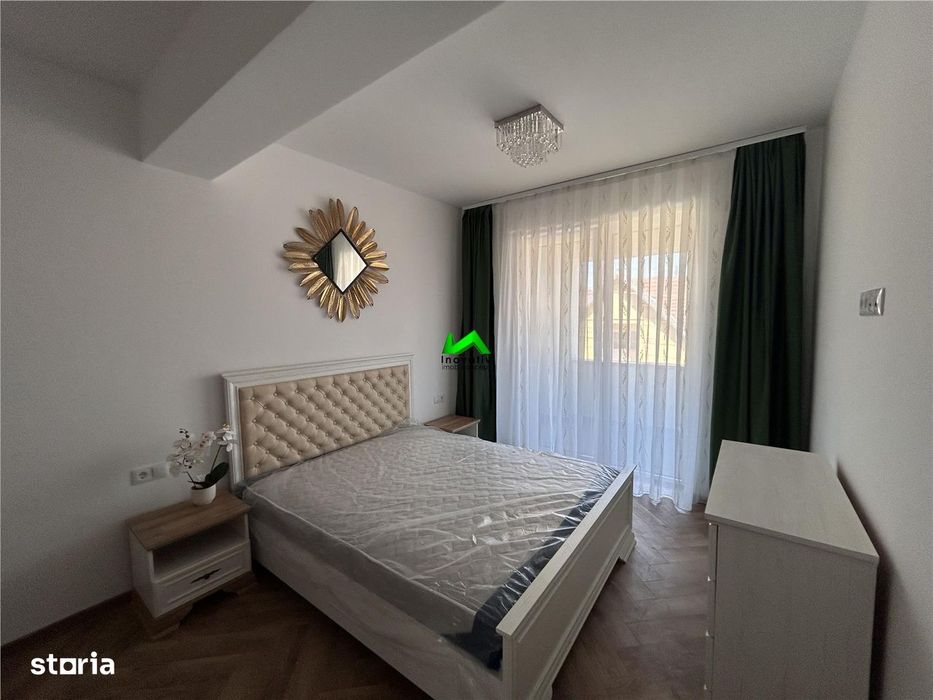 Apartament pet friendly de inchiriat 3 camere 2 bai Sibiu Promenada